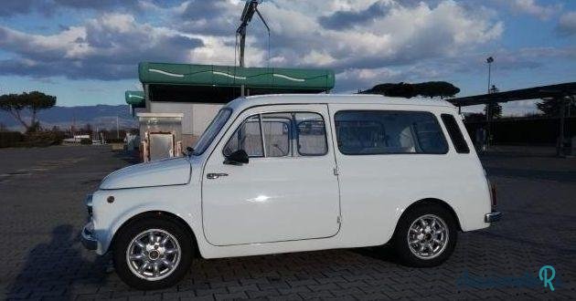 1977' Fiat 500 photo #4