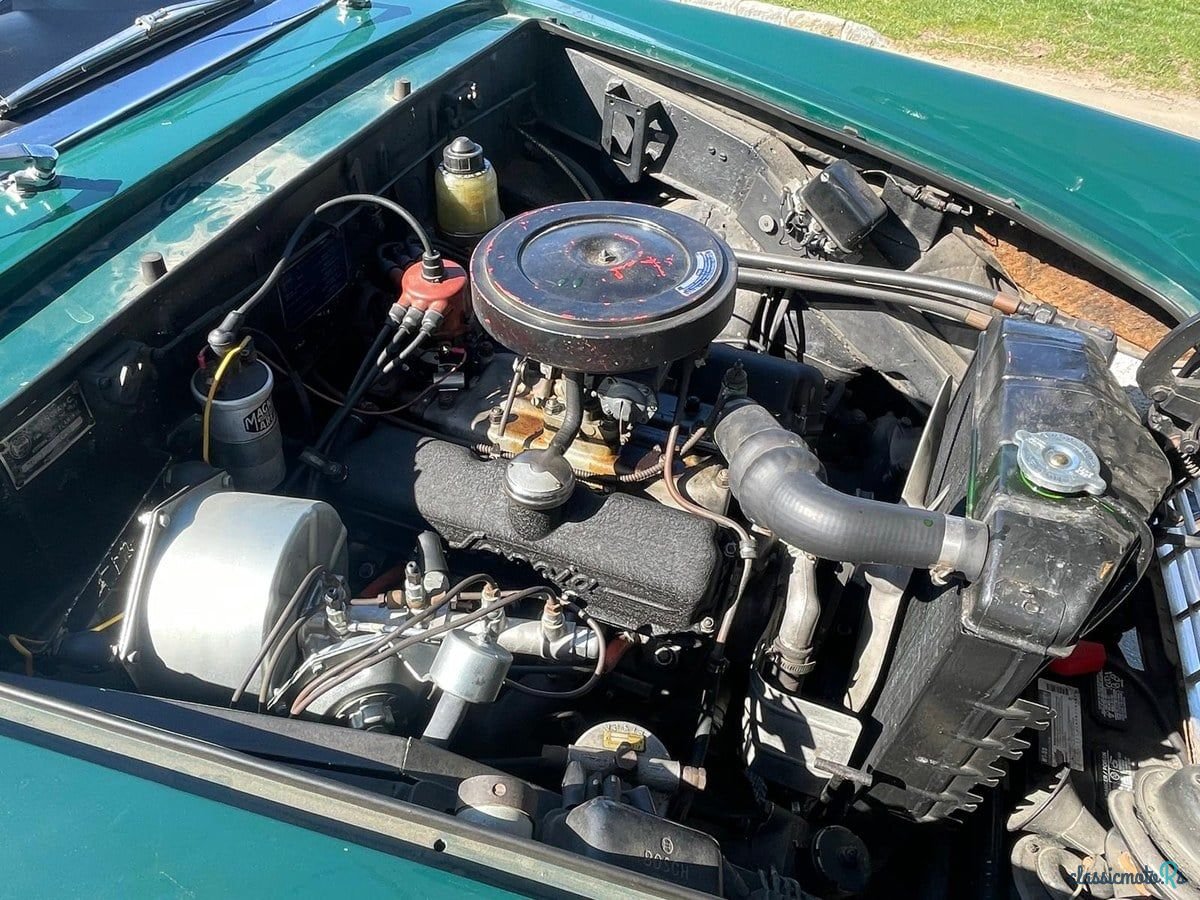 1960' Lancia Flaminia photo #6