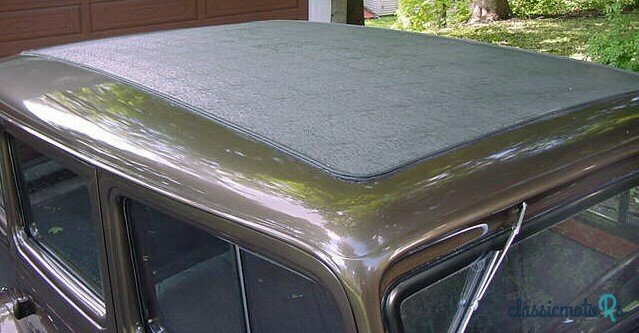 1934' Packard Deluxe 1100 photo #4