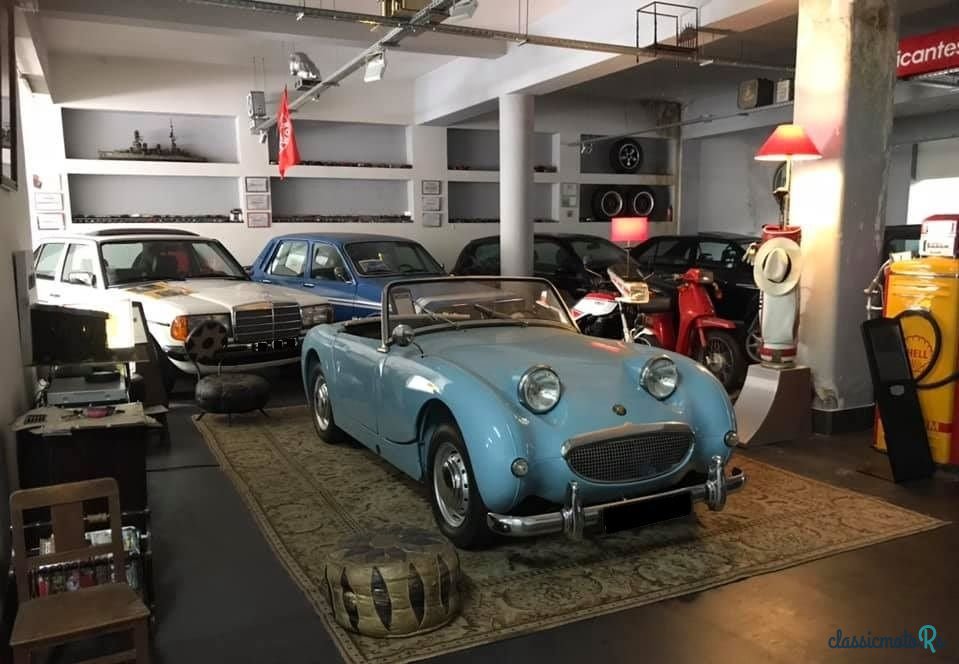 1959' Austin-Healey Sprite photo #1