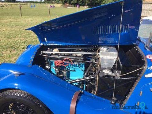 1961' Morgan Plus 4 photo #1