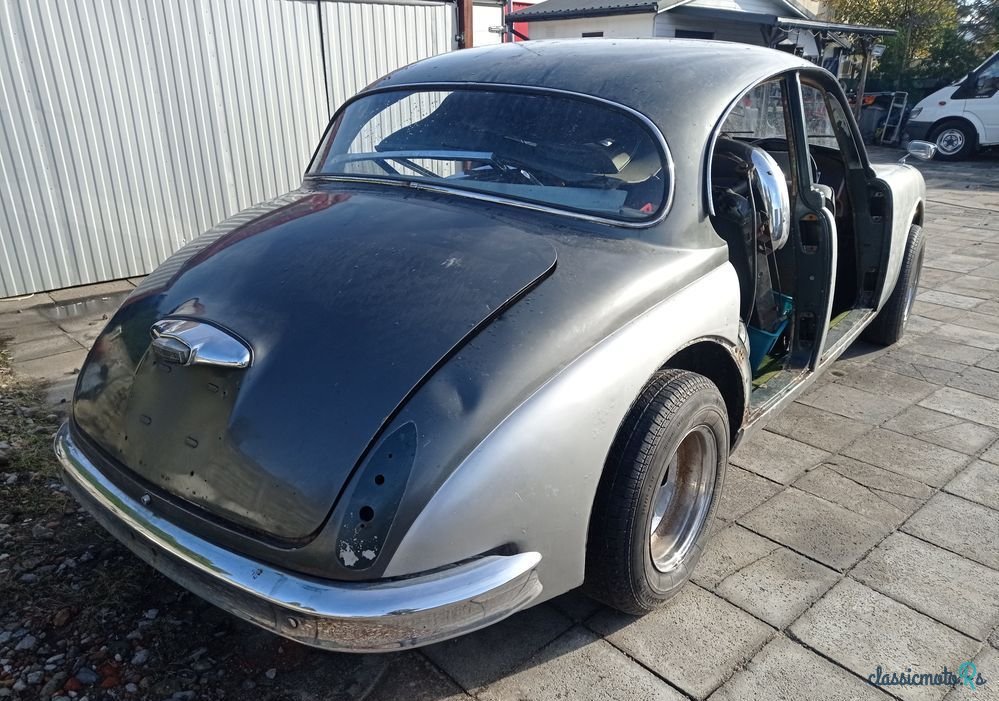 1969' Jaguar Mk Ii photo #3