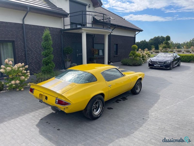 1976' Chevrolet Camaro photo #4