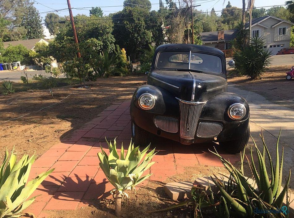 1941' Ford photo #1