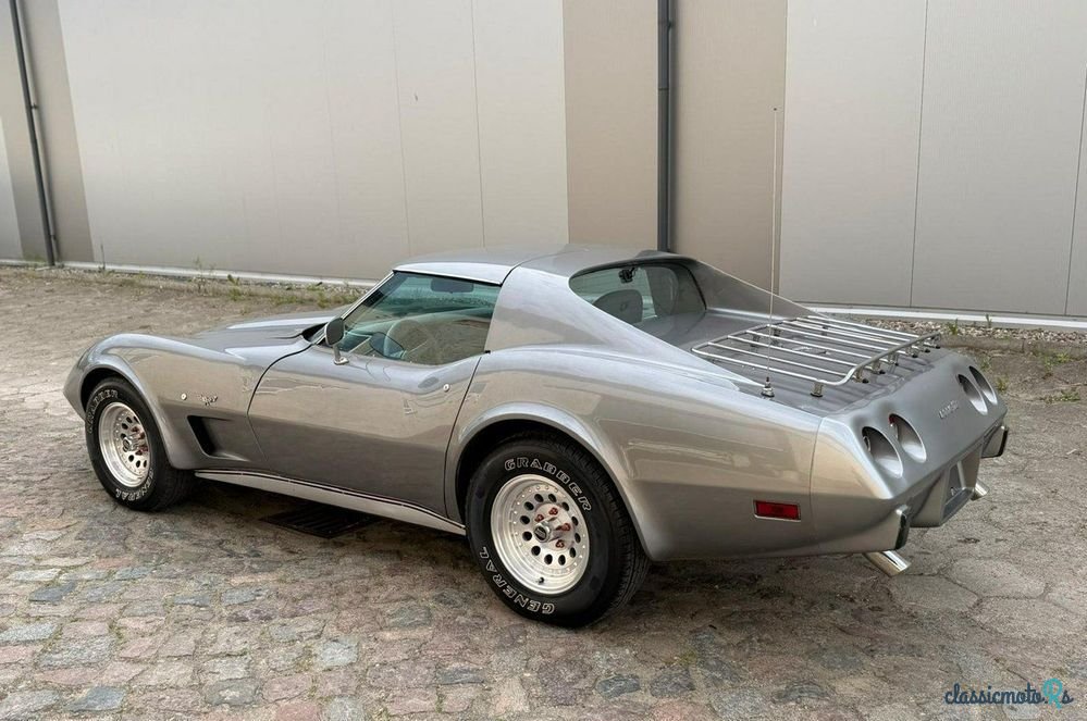 1977' Chevrolet Corvette photo #3