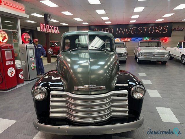 1953' Chevrolet 3100 photo #3