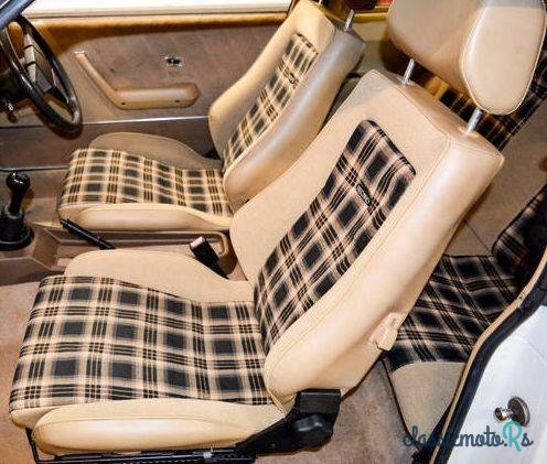 1984' Opel Manta Gte photo #1