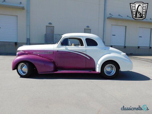 1939' Chevrolet Master Deluxe photo #5