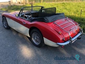 1967' Austin-Healey 3000 photo #4