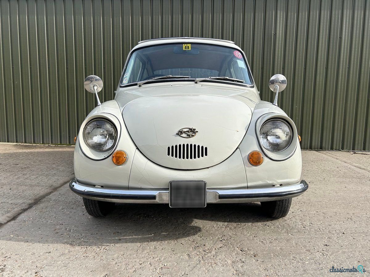 1968' Subaru 360 photo #4