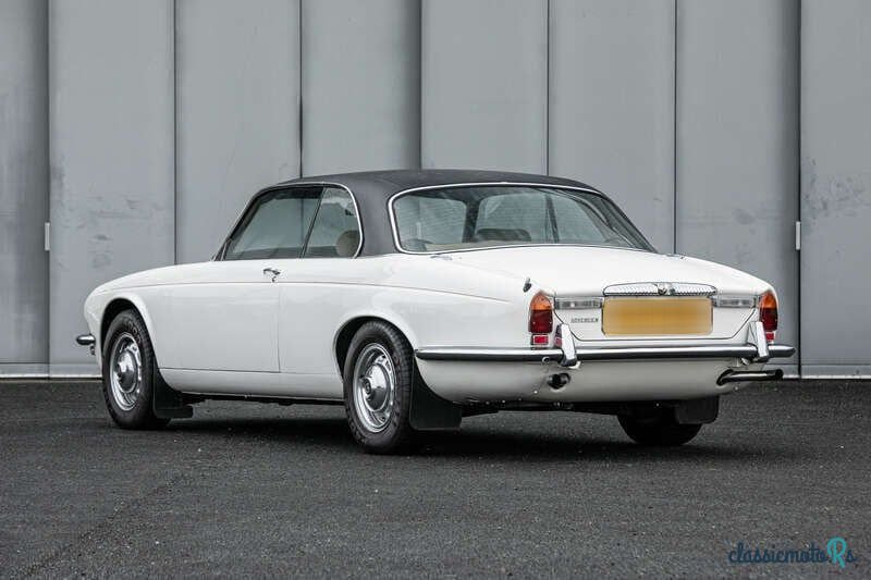1976' Daimler Sovereign photo #4