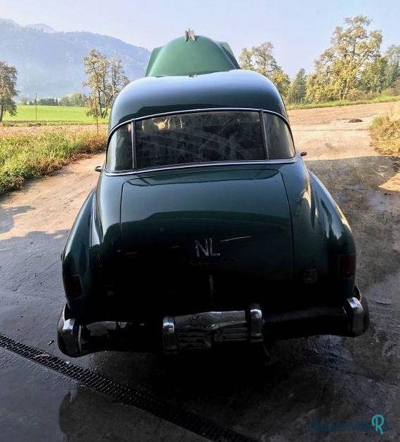 1960' Chrysler Windsor DeLuxe photo #4