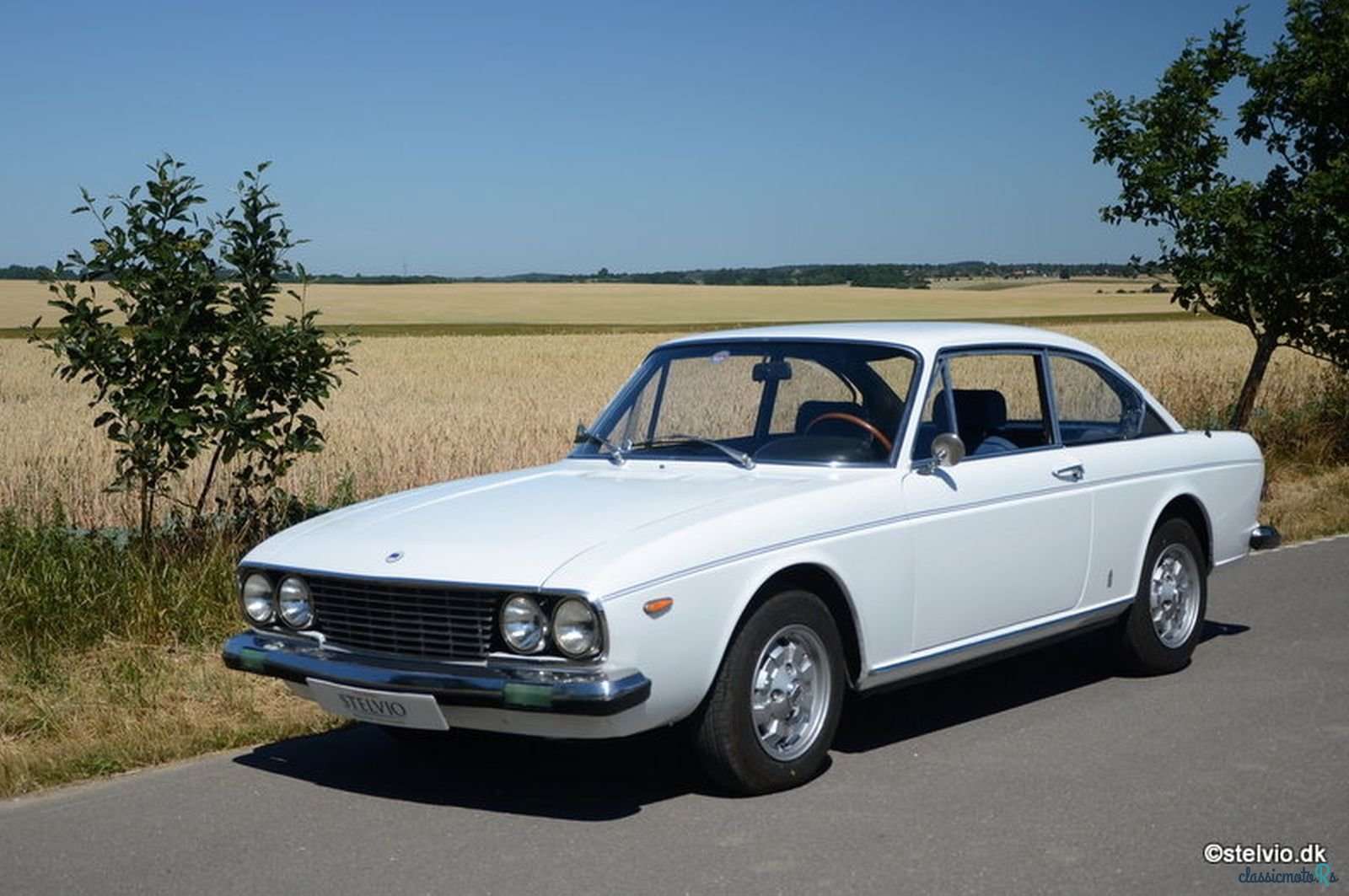 1972' Lancia 2000 Coupe photo #5