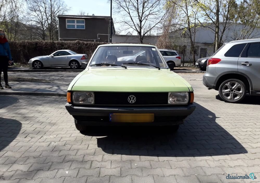 1978' Volkswagen Passat photo #2