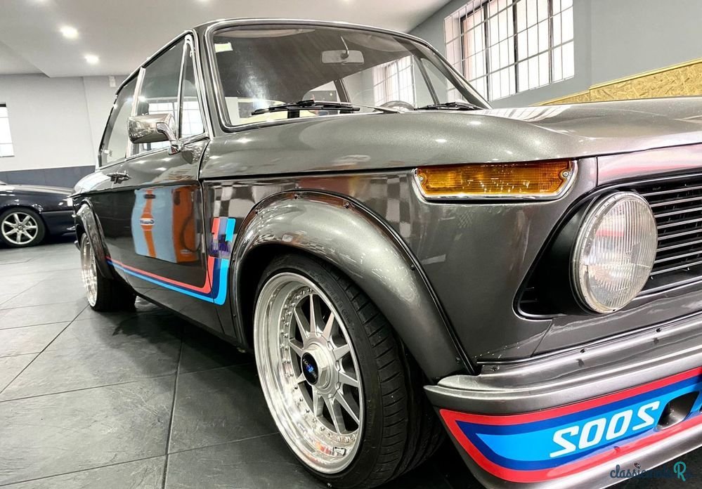 1972' BMW 2002 photo #4