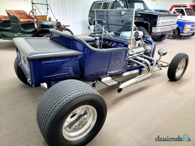 1925' Ford Model T photo #4