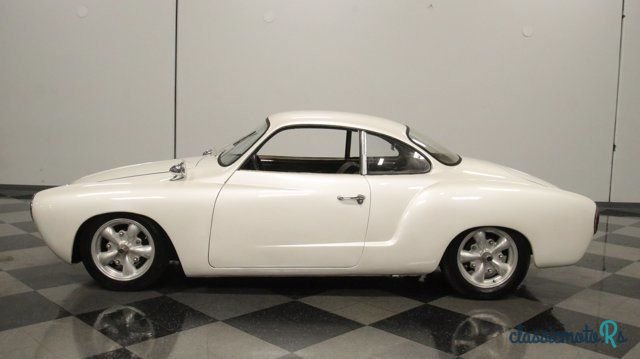 1965' Volkswagen Karmann Ghia photo #1