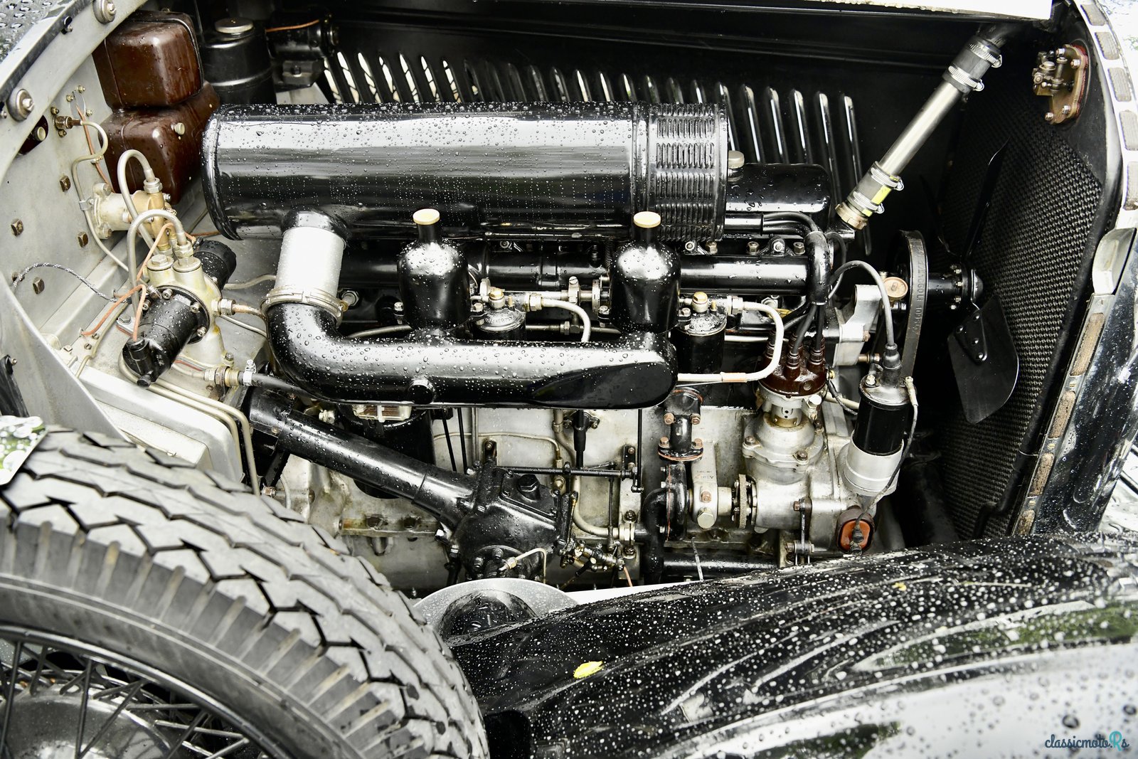 1934' Bentley 3 1/2 Litre photo #5