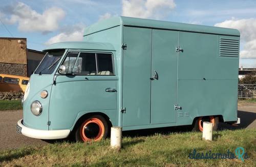 1964' Volkswagen photo #1