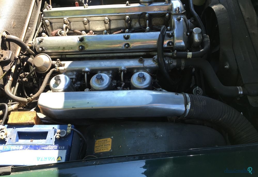 1967' Jaguar Mk10 photo #5