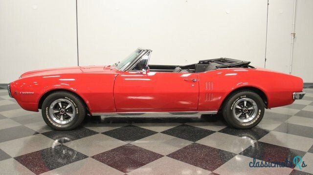 1967' Pontiac Firebird photo #1