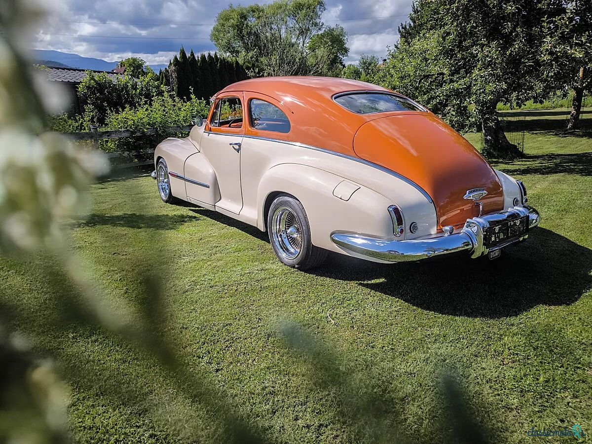 1948' Oldsmobile photo #3