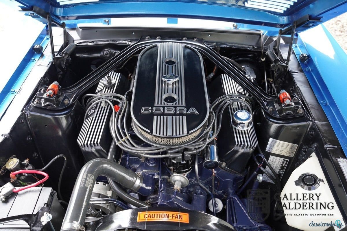 1968' Ford Mustang photo #4