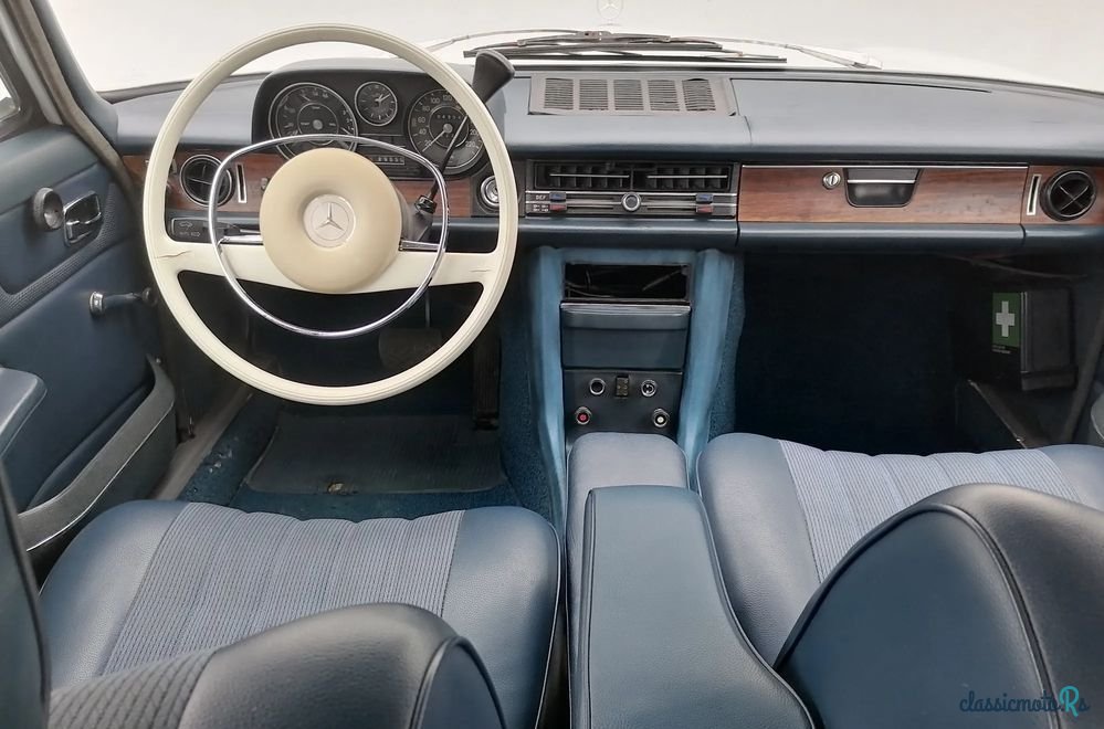 1973' Mercedes-Benz 280 photo #1