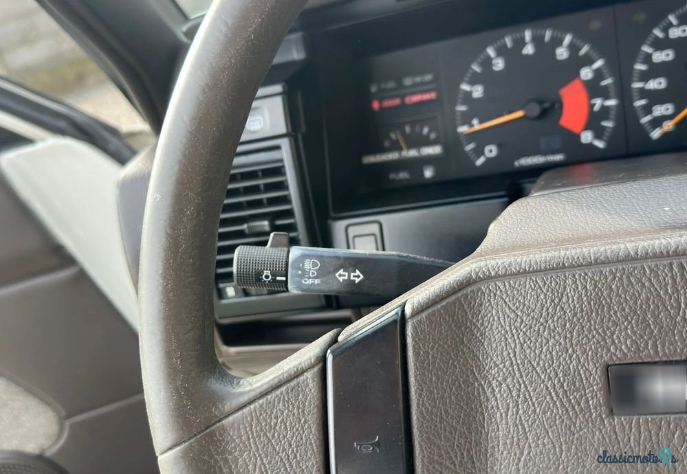 1987' Nissan Sunny photo #6