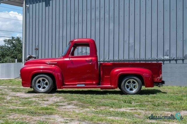 1954' Ford F100 photo #2