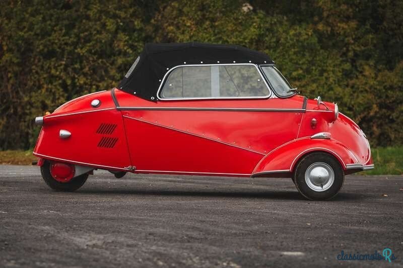 1956' Messerschmitt Kr 200 photo #4