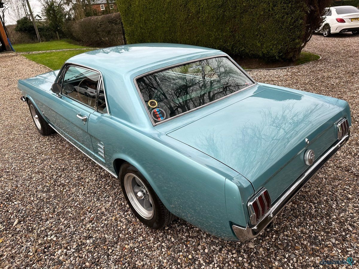 1966' Ford Mustang photo #5