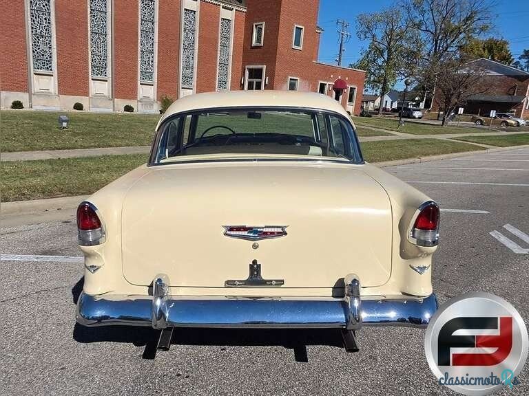 1955' Chevrolet Bel Air photo #4