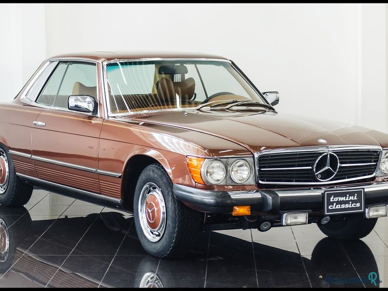 1976' Mercedes-Benz 450 Slc photo #1
