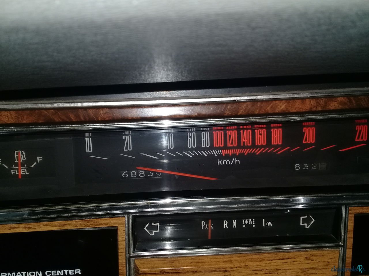 1980' Cadillac Seville photo #1