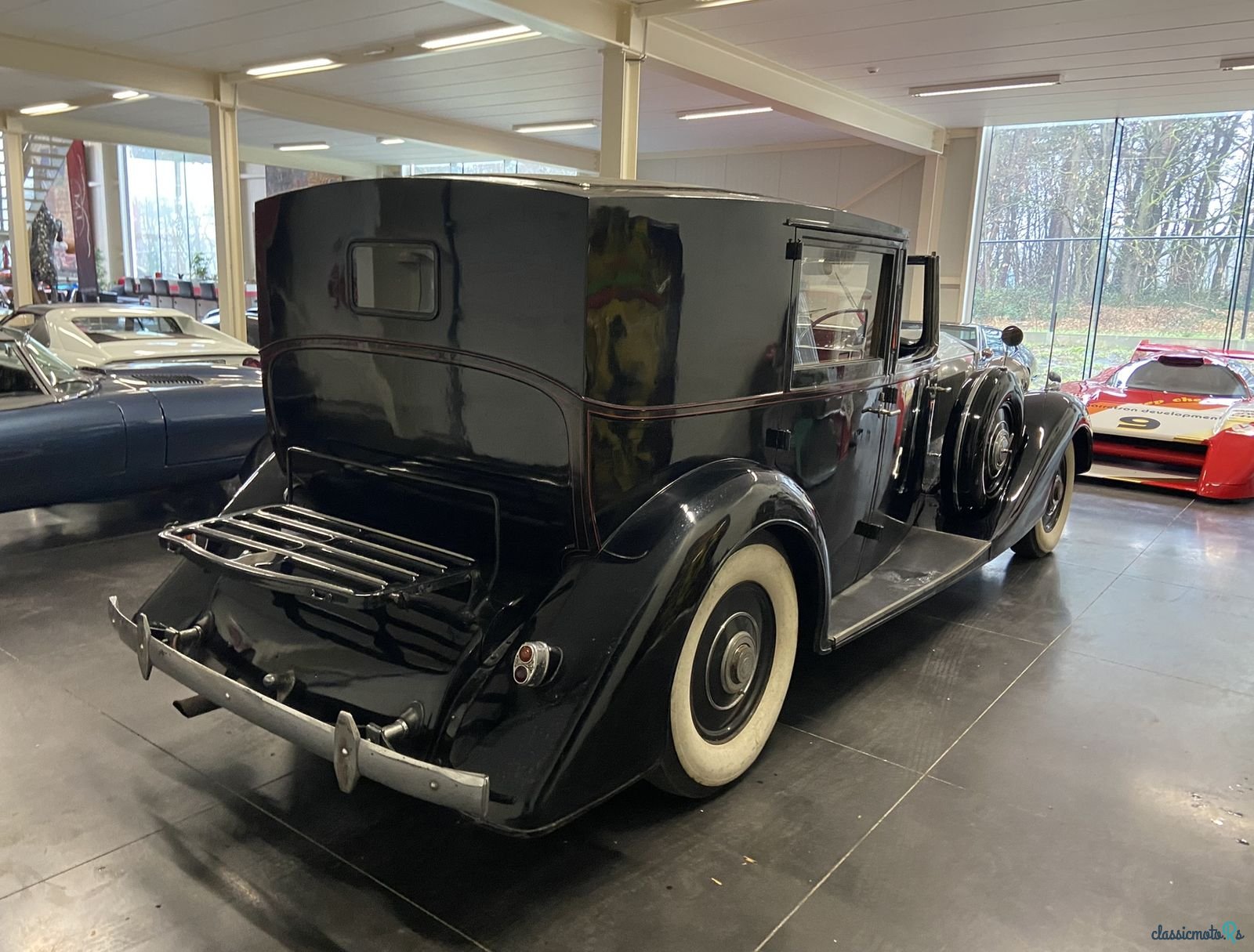 1938' Rolls-Royce Phantom photo #3
