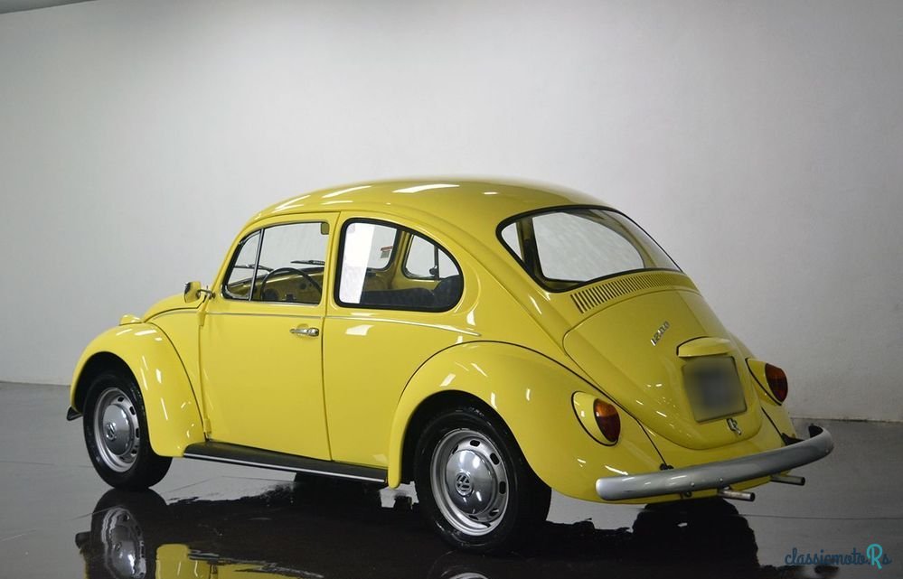 1973' Volkswagen Carocha photo #3
