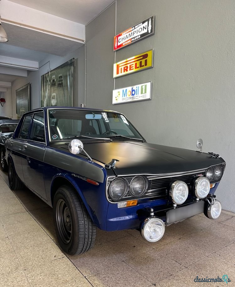 1971' Datsun 1600 photo #2