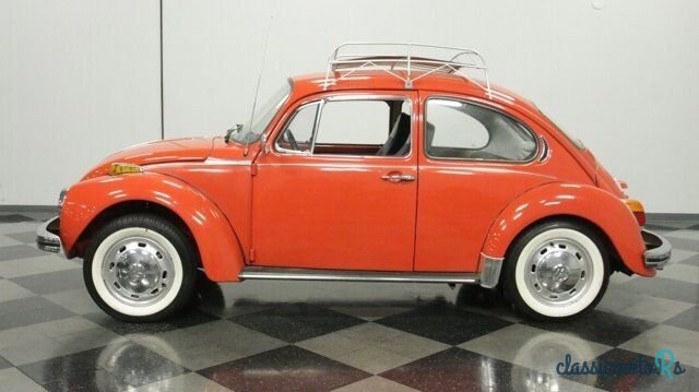 1973' Volkswagen Beetle photo #2