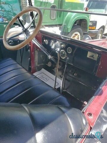 1921' Dodge Brothers photo #5