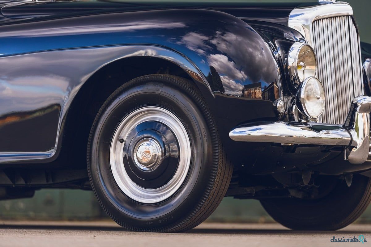 1954' Bentley R Type photo #6