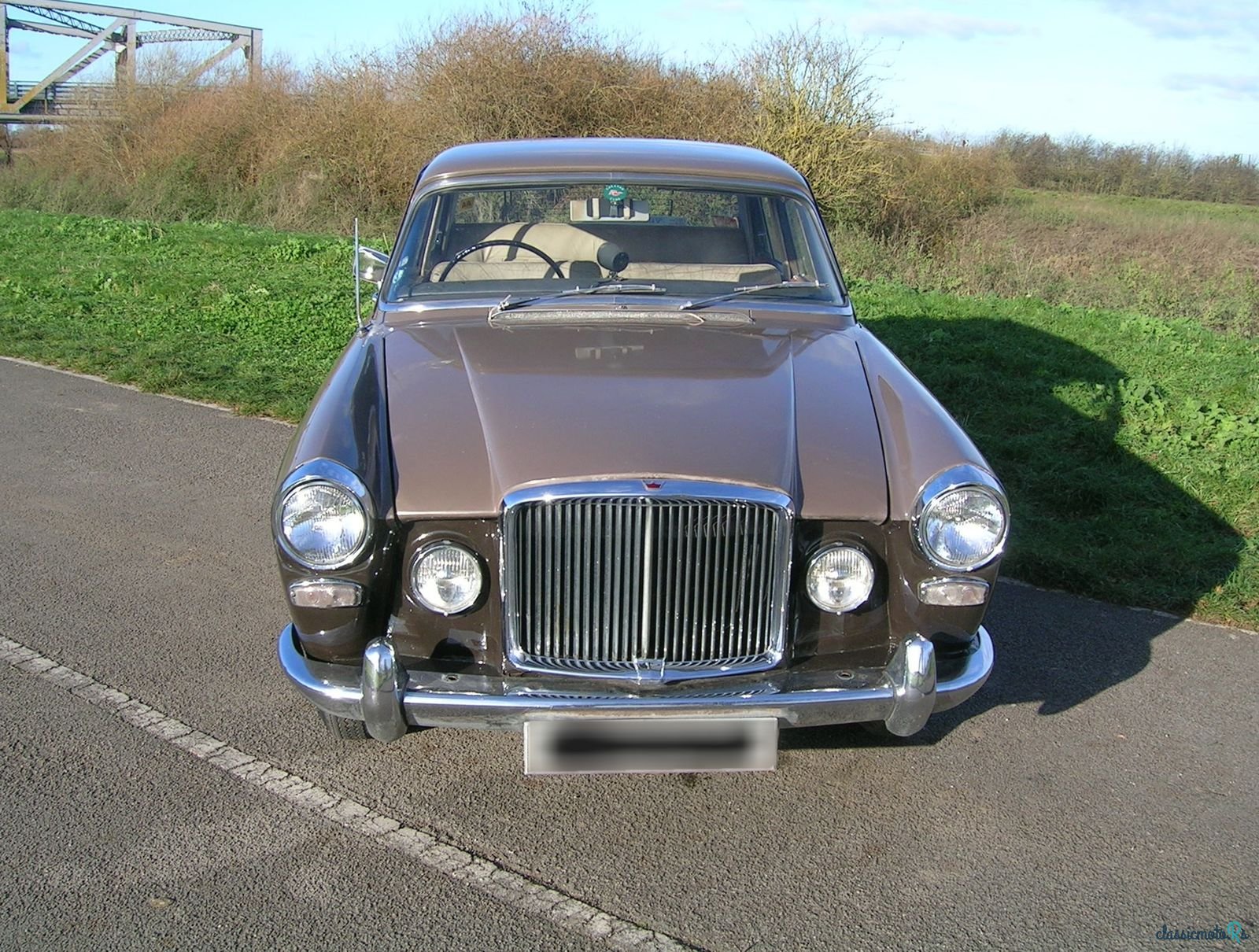 1962' Vanden Plas Princess photo #2
