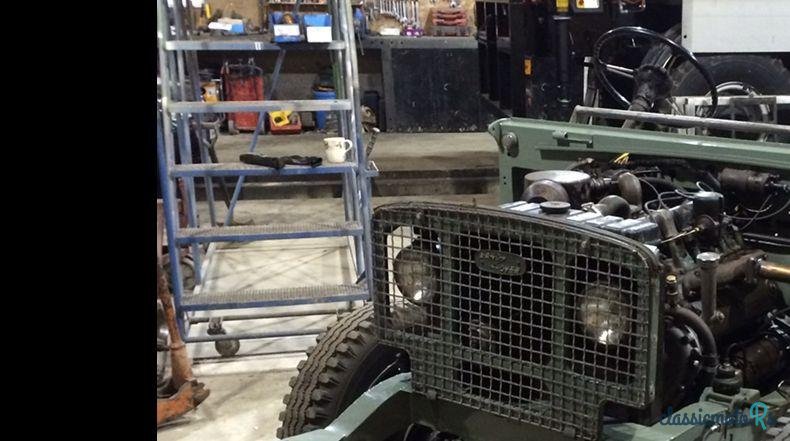 1949' Land Rover Series 1 photo #1