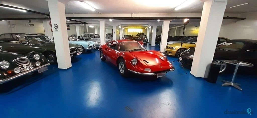 1972' Ferrari Dino 246 photo #2