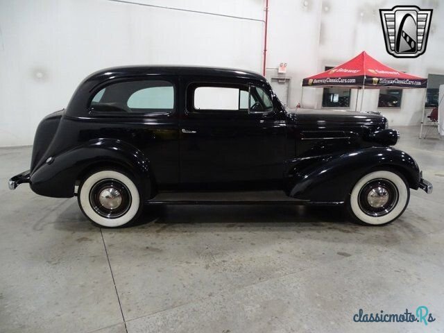 1937' Chevrolet photo #4