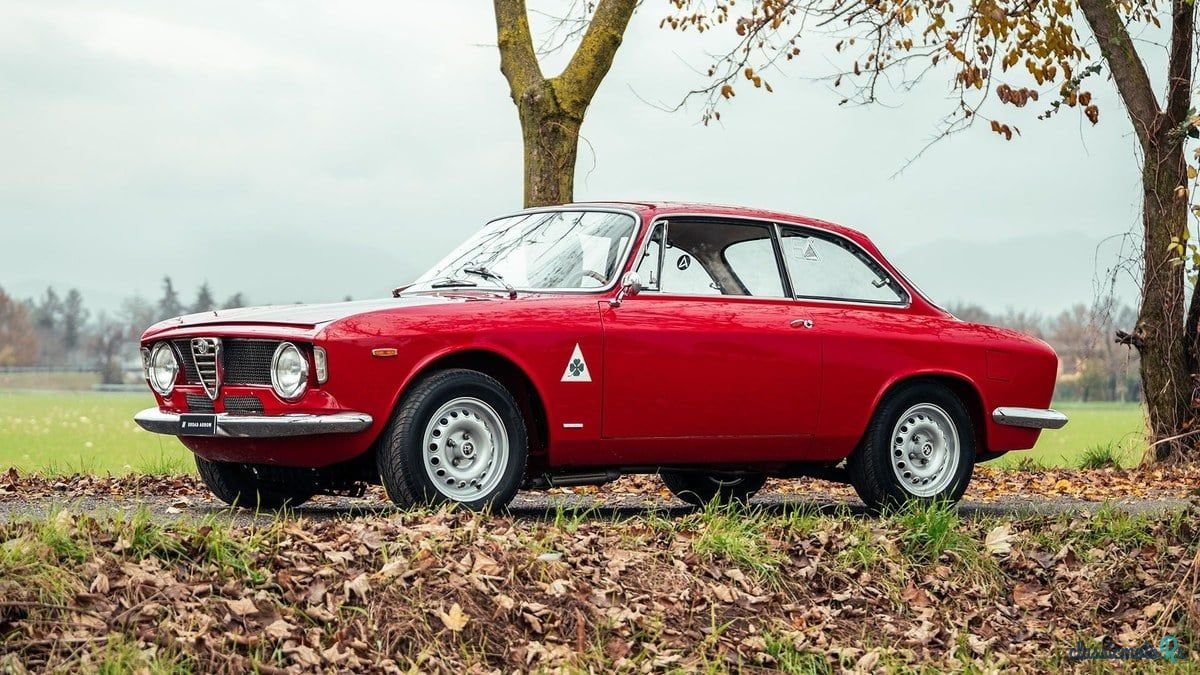 1965' Alfa Romeo Giulia photo #1