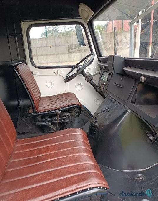 1972' Citroen 15-H photo #4