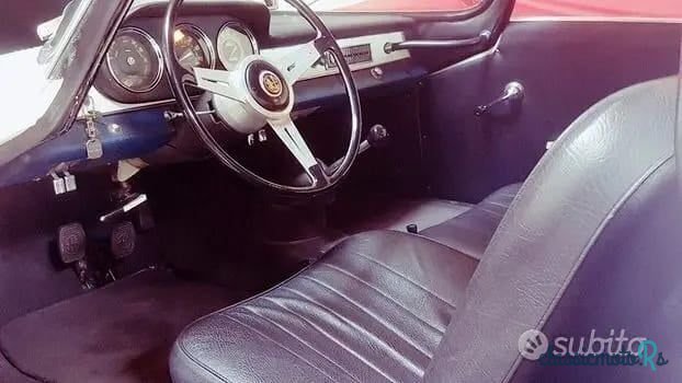 1963' Alfa Romeo Giulia photo #4