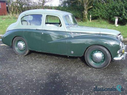 1956' Sunbeam Talbot  90 photo #3