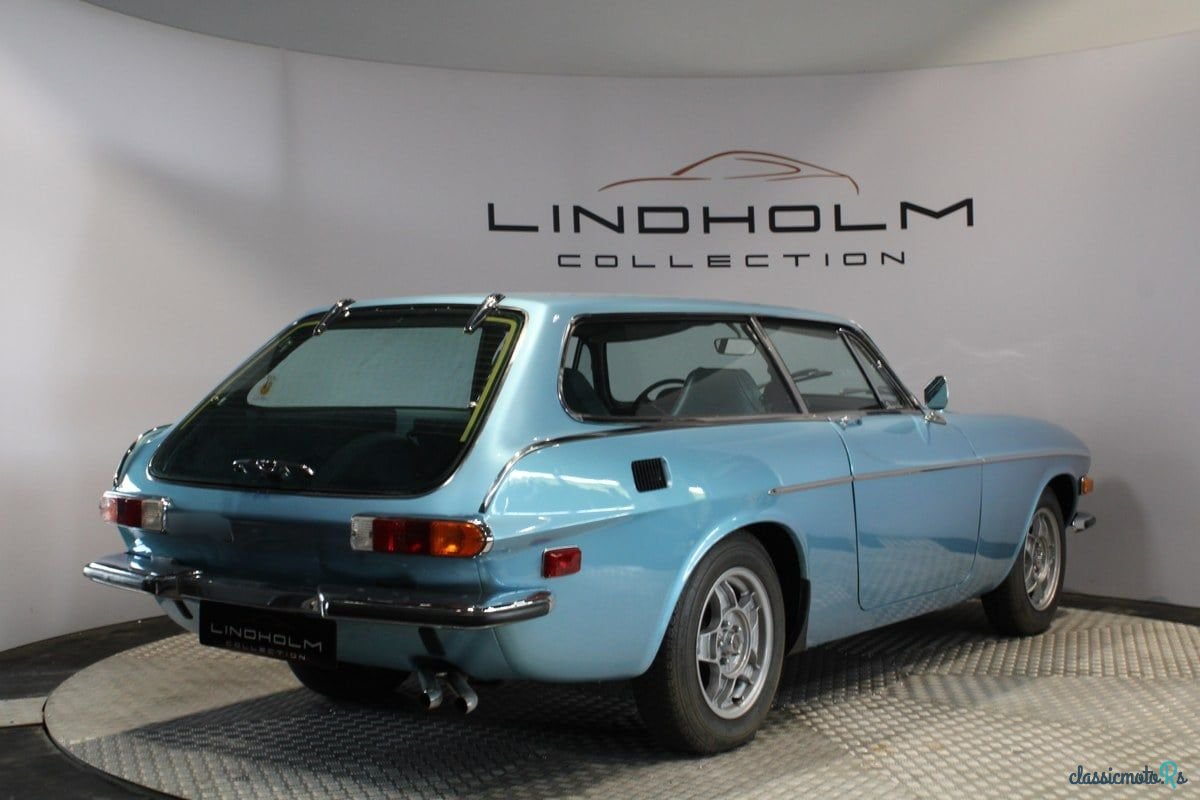 1973' Volvo P1800 photo #5